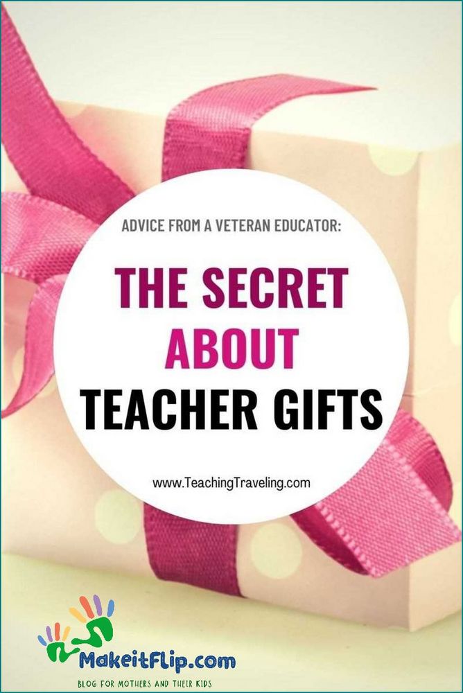Best Gifts for Daycare Teachers Thoughtful and Practical Ideas