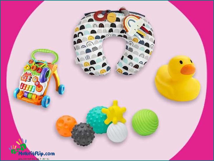 Best Toys for 0-3 Months Engaging and Stimulating Options for Your Baby