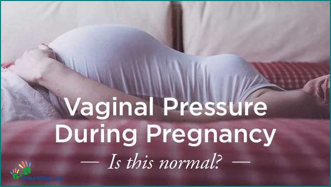Common Causes of Vaginal Pain During Pregnancy Explained