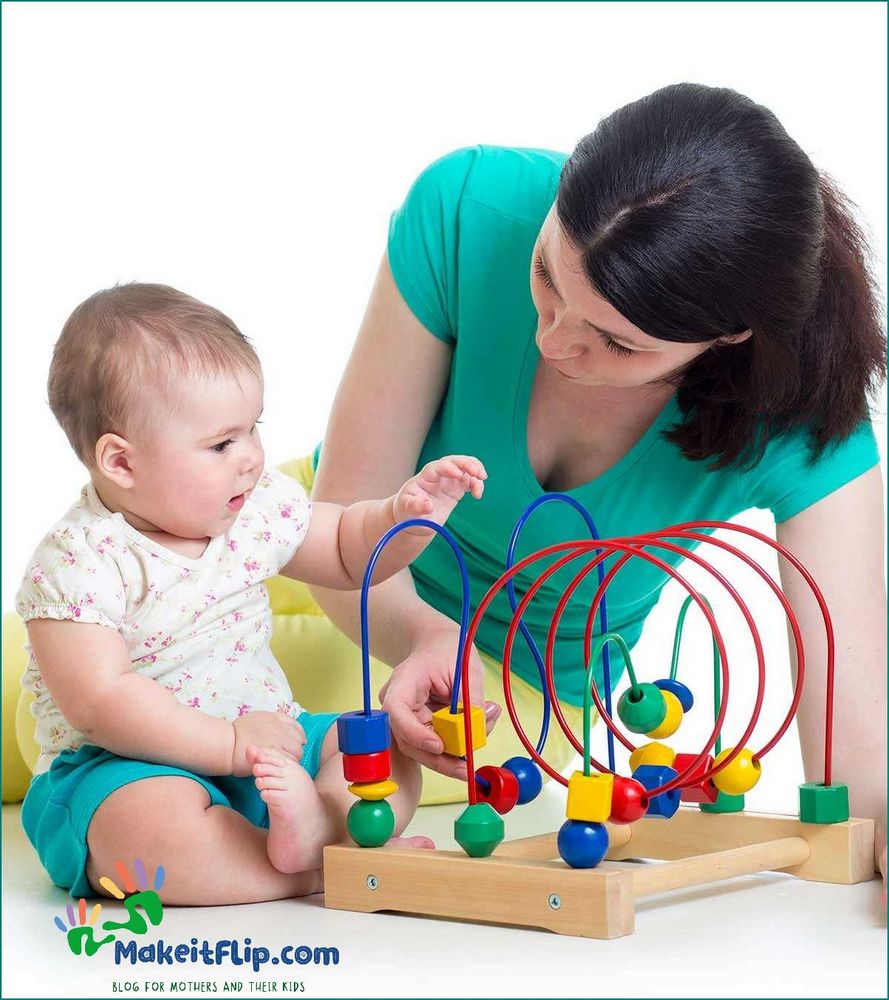 Engaging Activities for 10 Month Old Babies