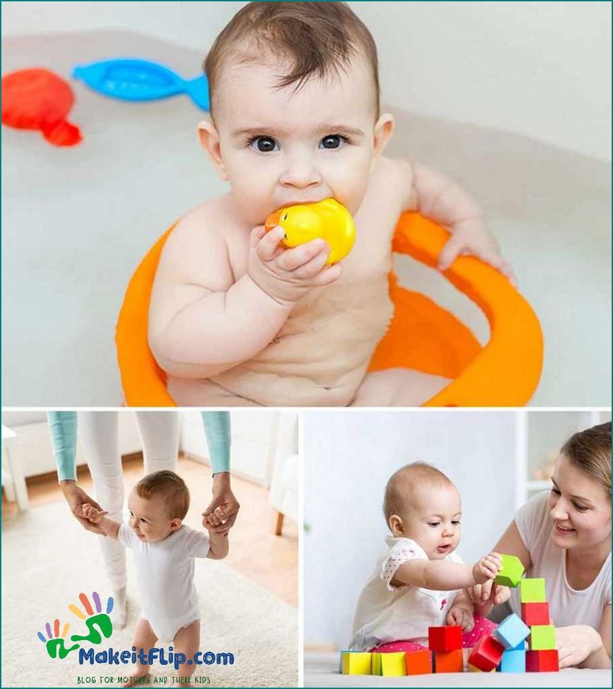 Engaging Activities for 8 Month Old Babies Fun Ways to Stimulate Development