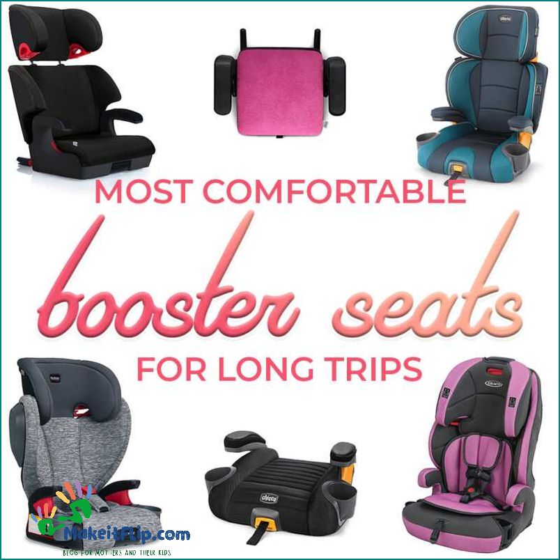 Find the Best Travel Booster Seat for Your Child - Top Picks and Reviews
