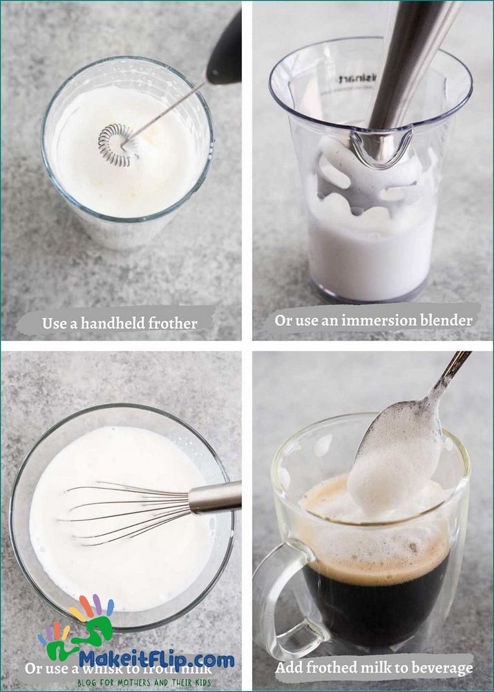 How to Warm Milk The Best Methods and Tips