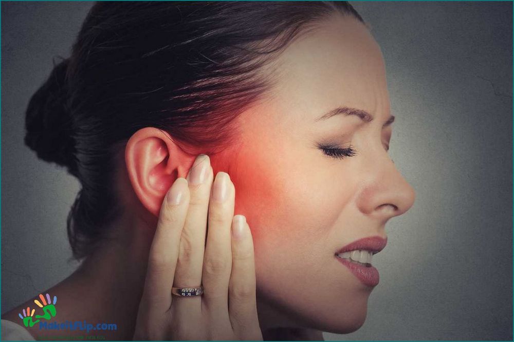 Is an Ear Infection Contagious Exploring the Contagiousness of Ear Infections