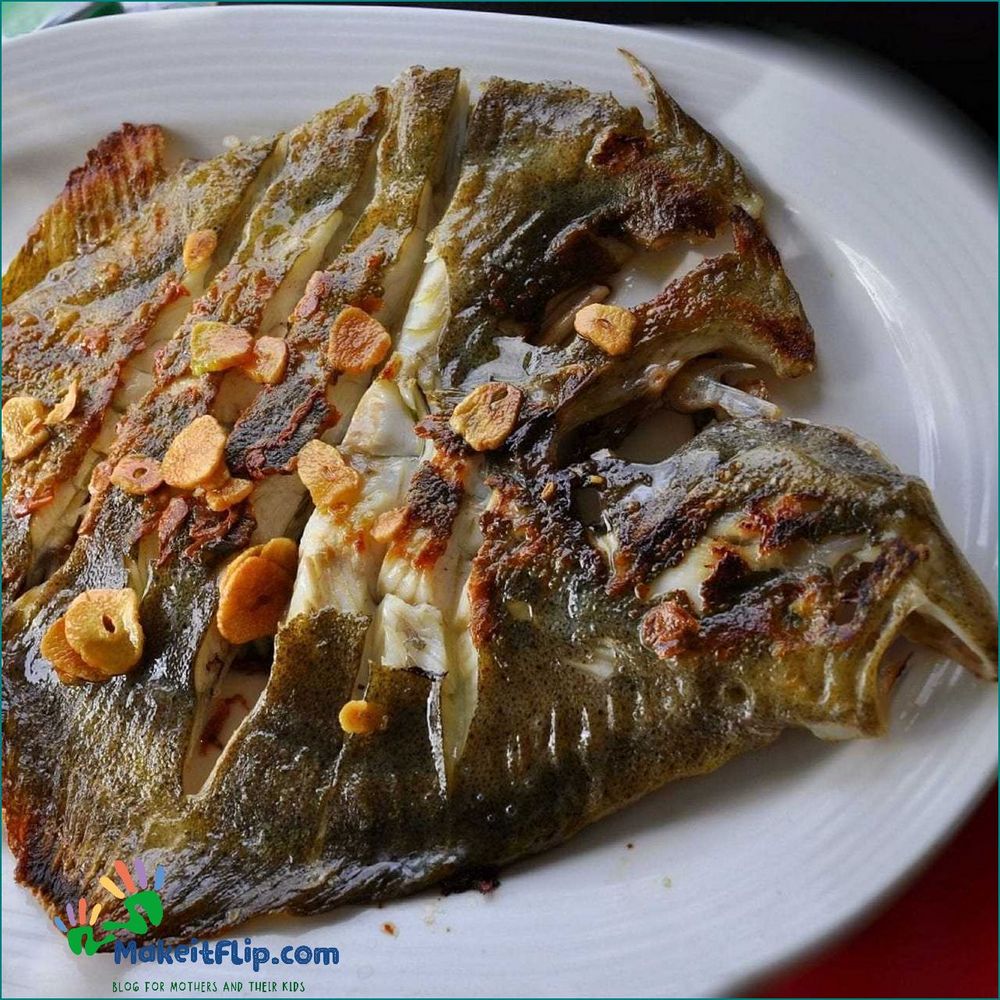 Is Flounder Healthy Discover the Nutritional Benefits of Flounder Fish