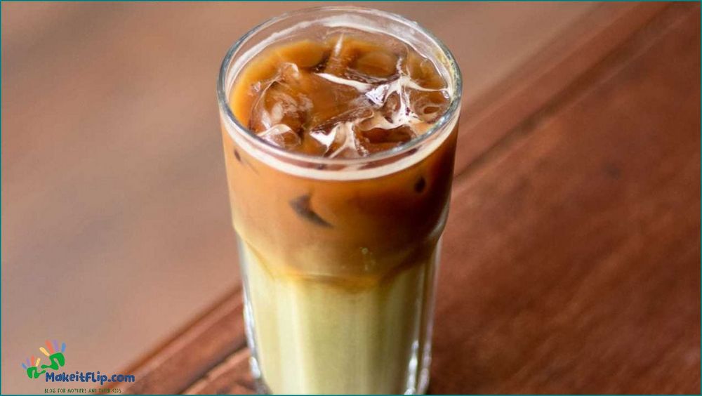 Is Iced Coffee Good for You Benefits Risks and Everything You Need to Know