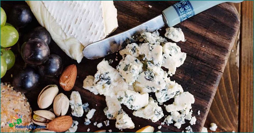 Is it safe to eat blue cheese while pregnant Find out here