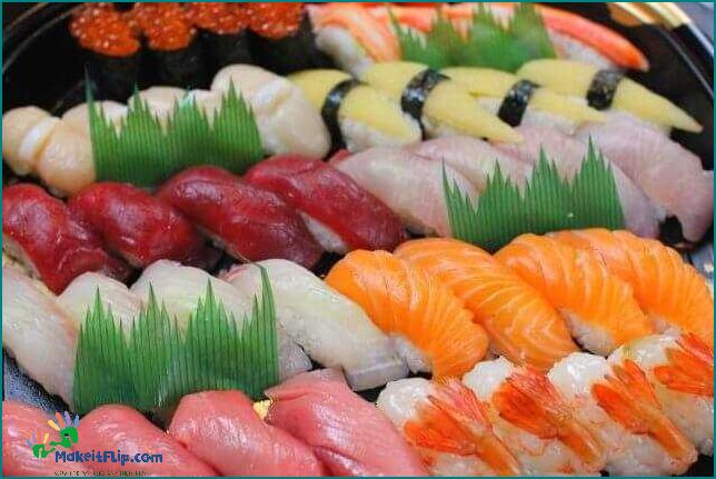 Is it safe to eat sushi the next day Tips for storing and enjoying sushi leftovers