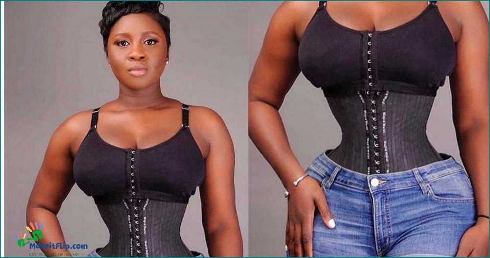 Is it safe to sleep with a waist trainer on Find out here