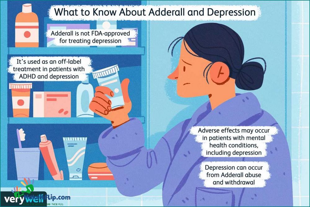 Is it safe to take Adderall while pregnant Find out here