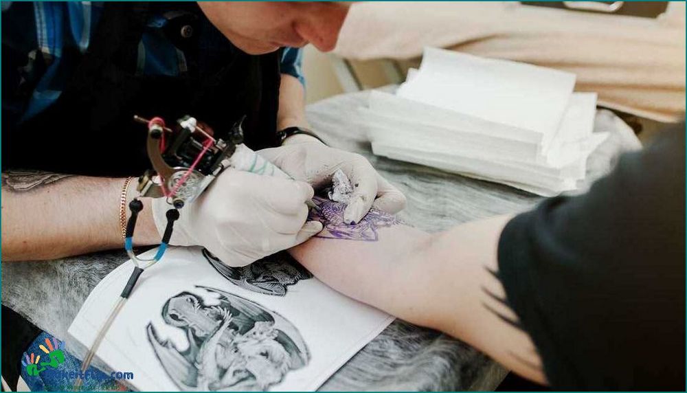 Is it Safe to Take Tylenol Before Getting a Tattoo - Everything You Need to Know