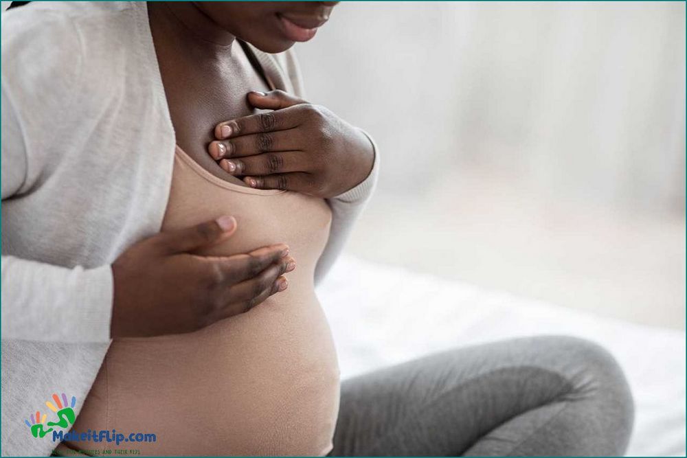 Is Itchy Breast a Sign of Pregnancy Find Out Here