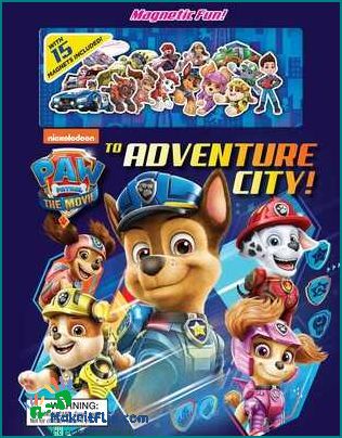 Is Paw Patrol Disney Exploring the Connection Between Paw Patrol and Disney