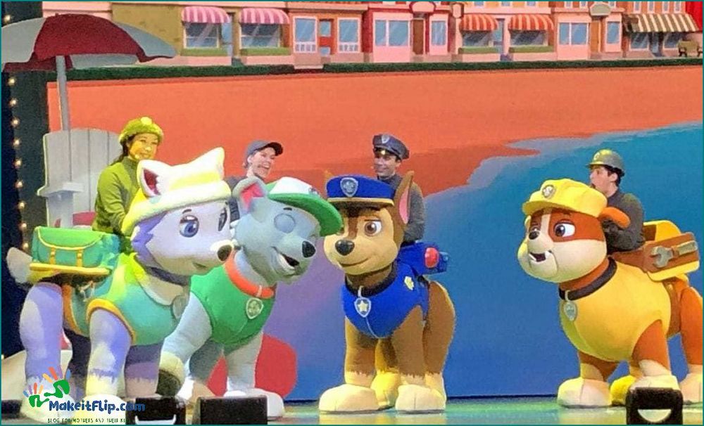 Is Paw Patrol Disney Exploring the Connection Between Paw Patrol and Disney
