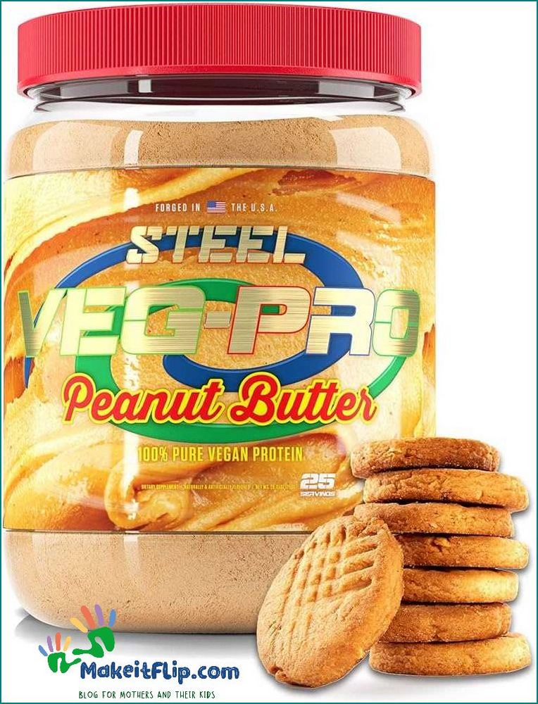 Is Peanut Butter Acidic Exploring the pH Levels of Peanut Butter
