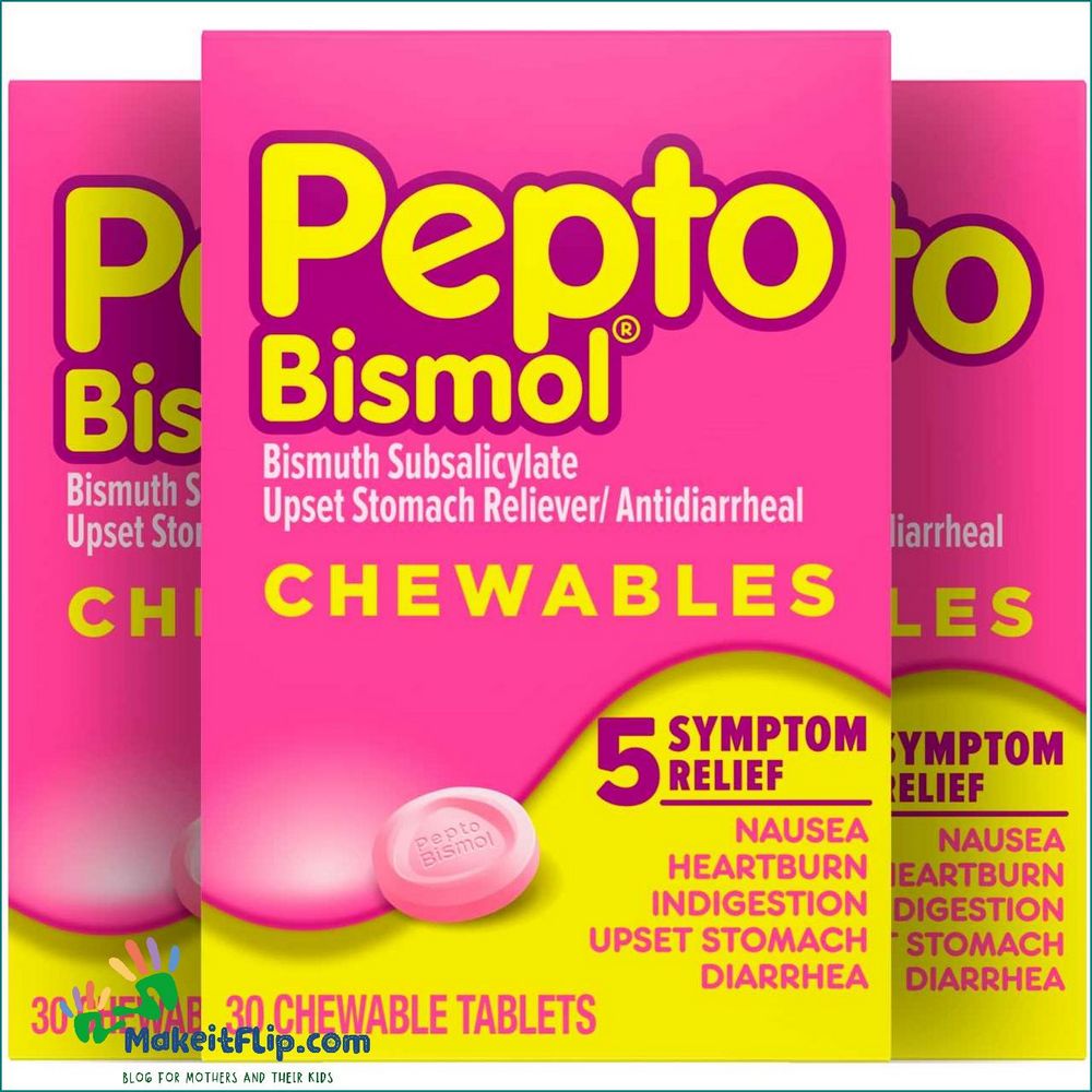 Is Pepto Bismol a Laxative Find Out Here