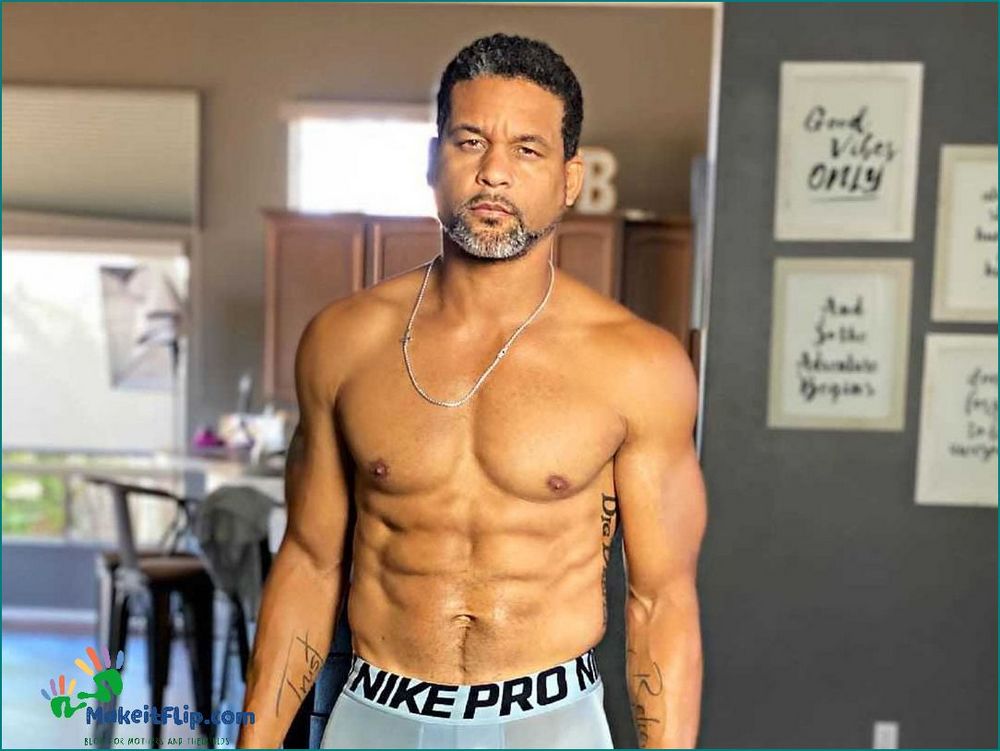 Is Shaun T Gay Unveiling the Truth About Shaun T's Sexual Orientation