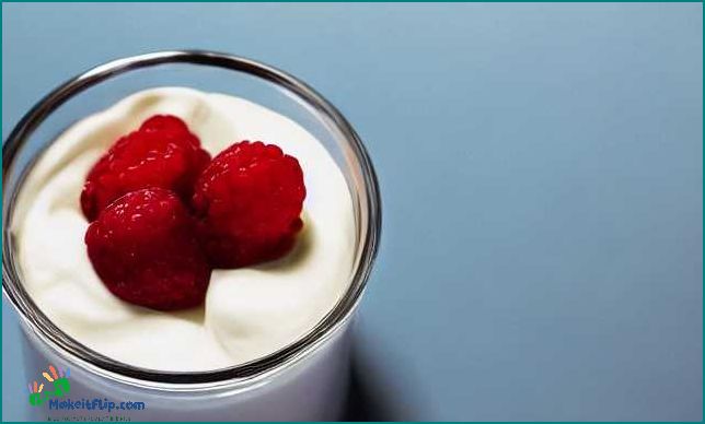 Is Yogurt Beneficial for Acid Reflux Discover the Facts