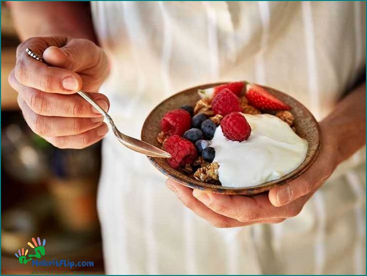 Is Yogurt Beneficial for Acid Reflux Discover the Facts