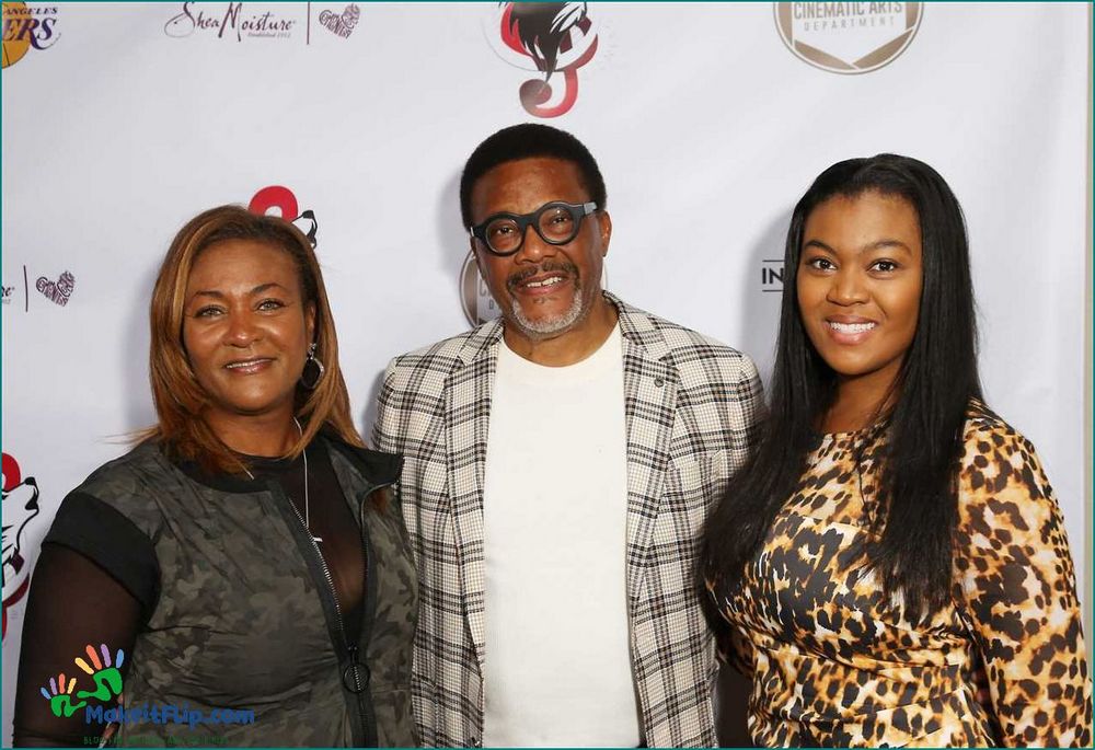 Judge Mathis Daughter Everything You Need to Know