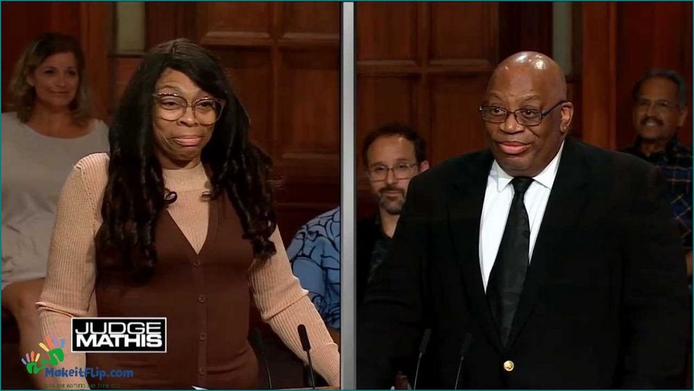 Judge Mathis Daughter Everything You Need to Know