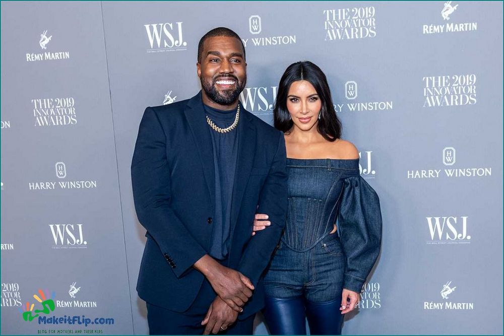 Kanye West and Kim Kardashian A Closer Look at Their Relationship