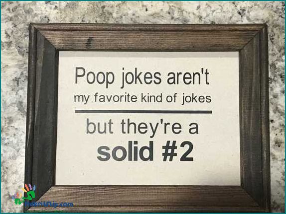 Laugh Out Loud with Hilarious Poop Jokes | Funniest Toilet Humor