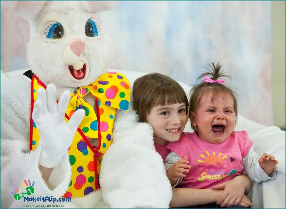 Laugh Out Loud with the Funniest Easter Bunny Moments