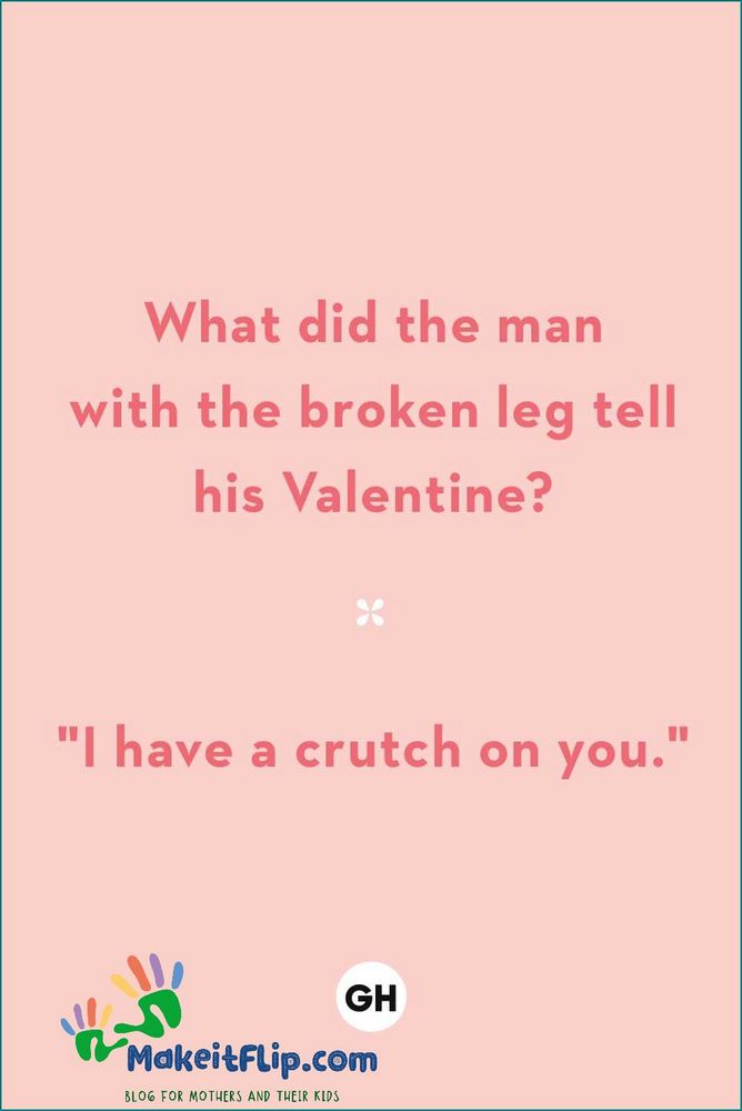 Laugh Out Loud with These Corny Valentine's Jokes
