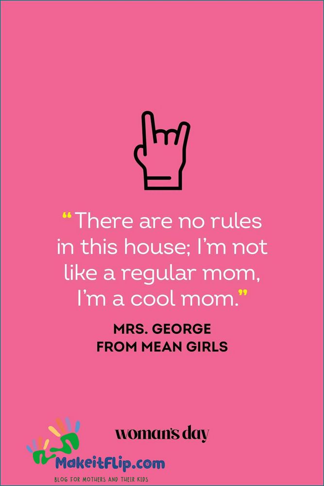 Laugh Out Loud with These Funny Motherhood Quotes