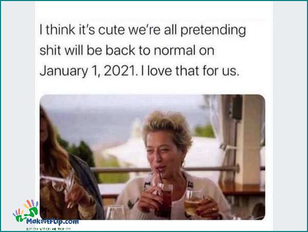 Laugh Out Loud with These Hilarious Happy New Year Memes