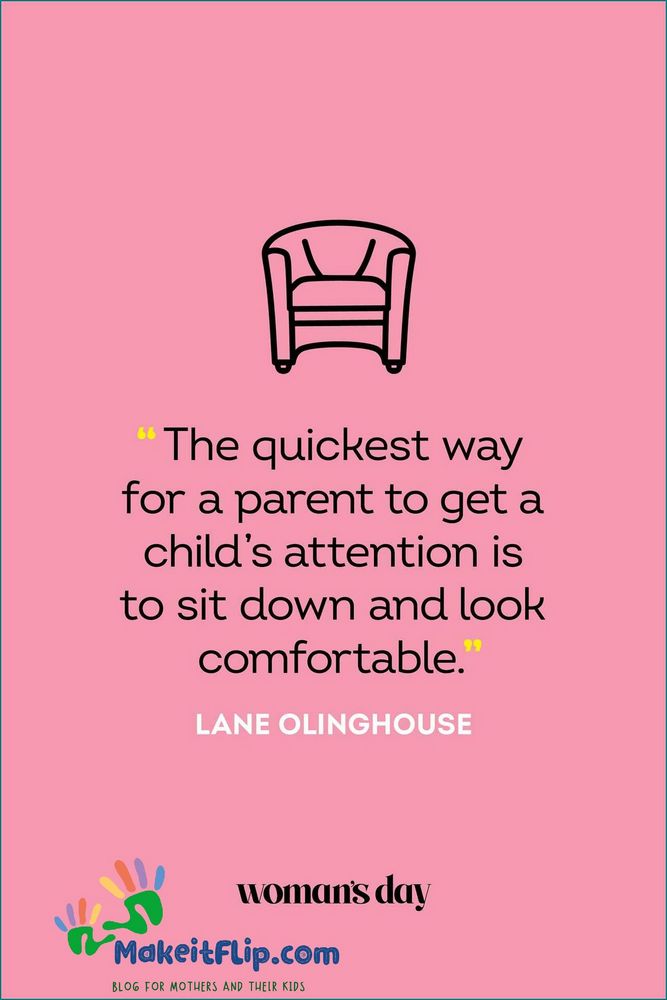 Laugh Out Loud with These Hilarious Parenting Quotes