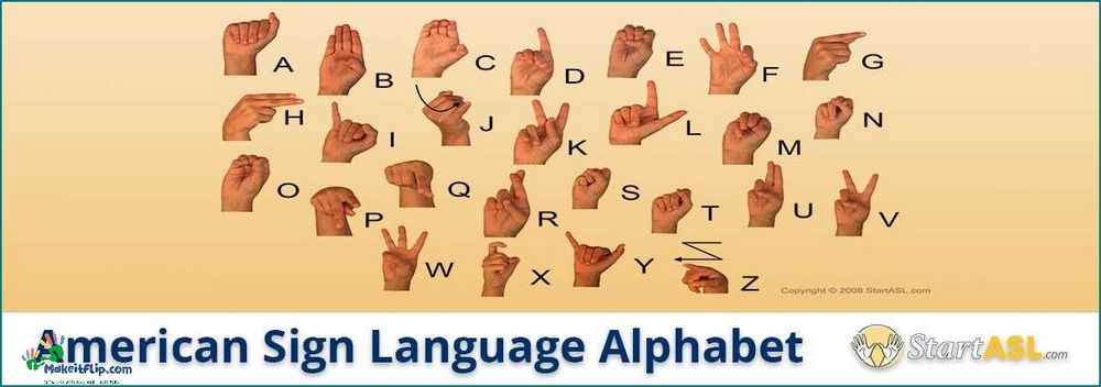 Learn American Sign Language ASL with Go Signs