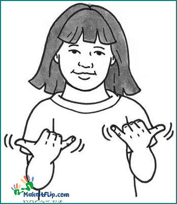 Learn American Sign Language for Outdoor Activities