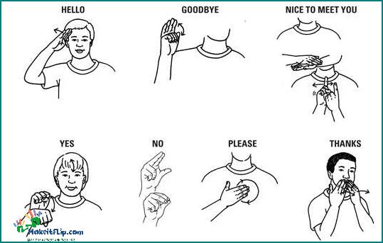Learn the Basics of American Sign Language ASL - Something in ASL