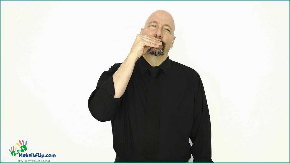 Learn the Sign Language for Shut Up and Improve Communication