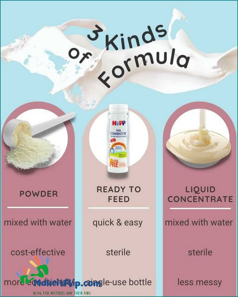 Liquid Formula The Ultimate Guide to Understanding and Using Liquid Formulas