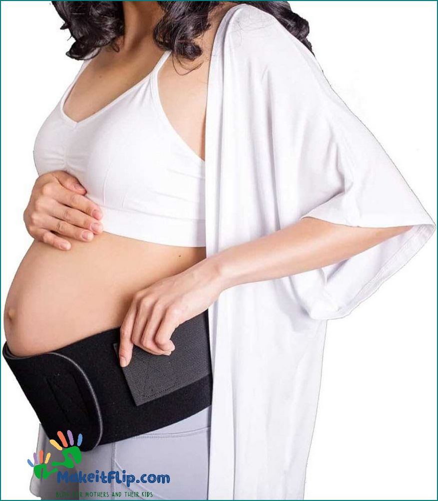 Maternity Belly Band The Ultimate Guide for Comfort and Support