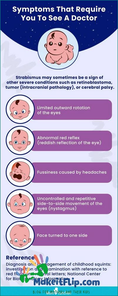 Newborn Cross Eyed Causes Treatment and Prevention