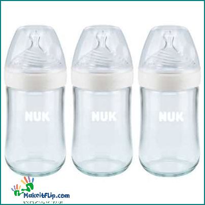 Nuk Simply Natural The Perfect Choice for Natural Baby Feeding