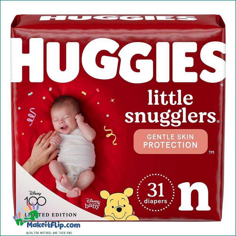 Pampers Newborn Diapers The Perfect Choice for Your Baby's Comfort and Protection