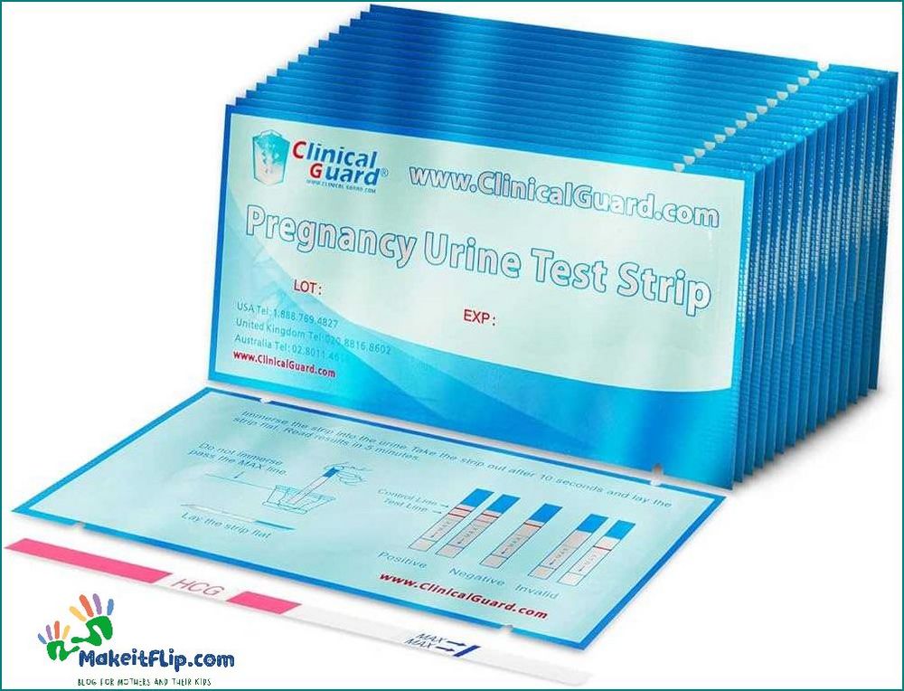 Pregnancy Tests Bulk Affordable and Reliable Options for Testing