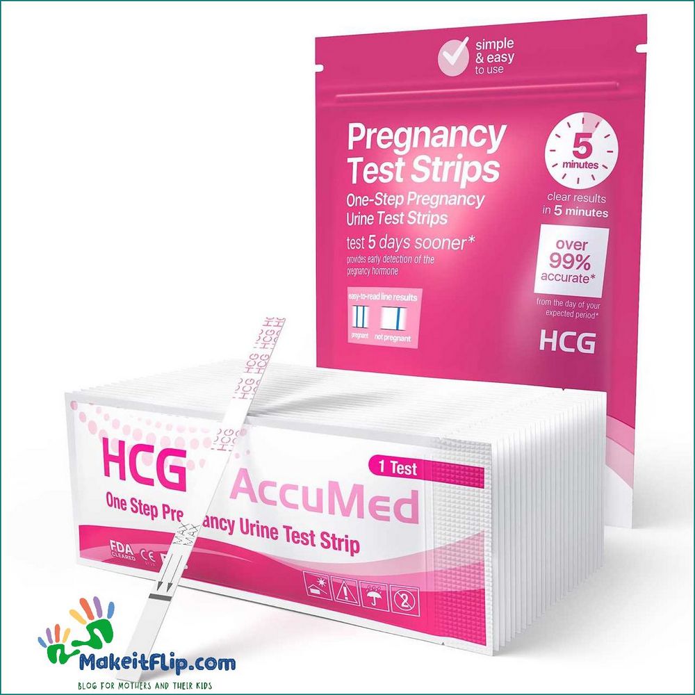 Pregnancy Tests Bulk Affordable and Reliable Options for Testing