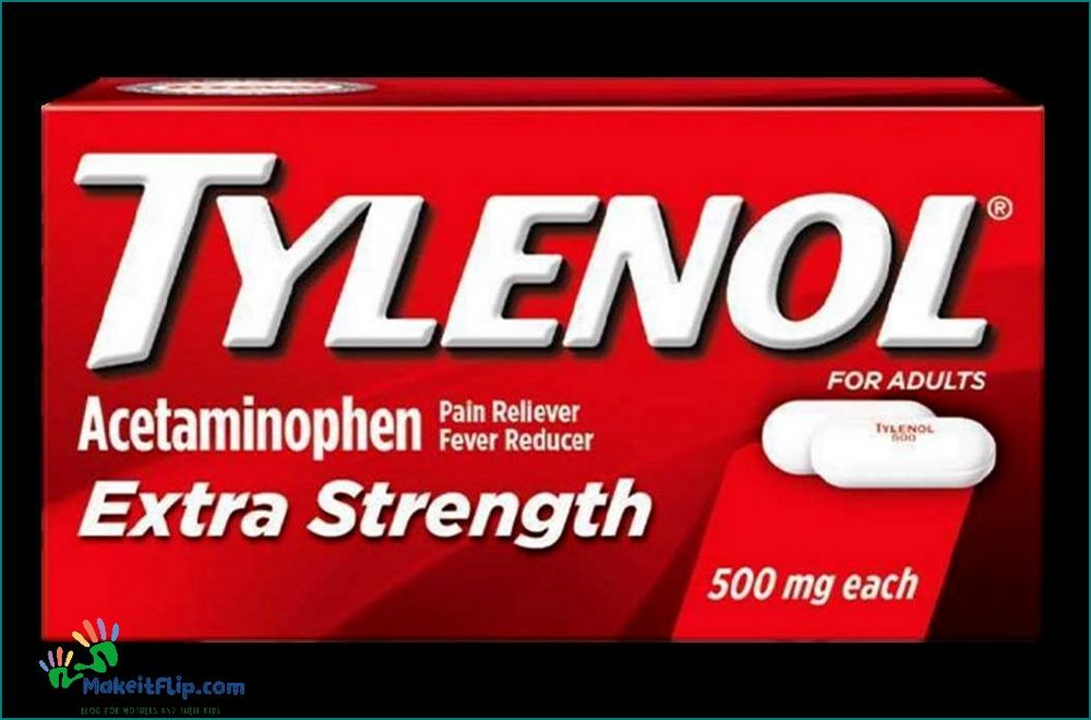 Safe Tylenol Dosage for Pregnant Women How Many mg of Tylenol Can I Take