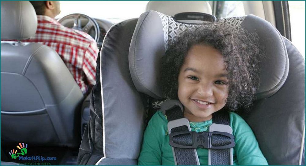Safety First Car Seat Ensuring Your Child's Safety on the Road