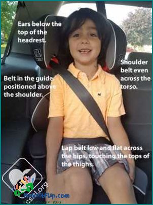Step-by-Step Guide How to Install a Booster Seat for Maximum Safety