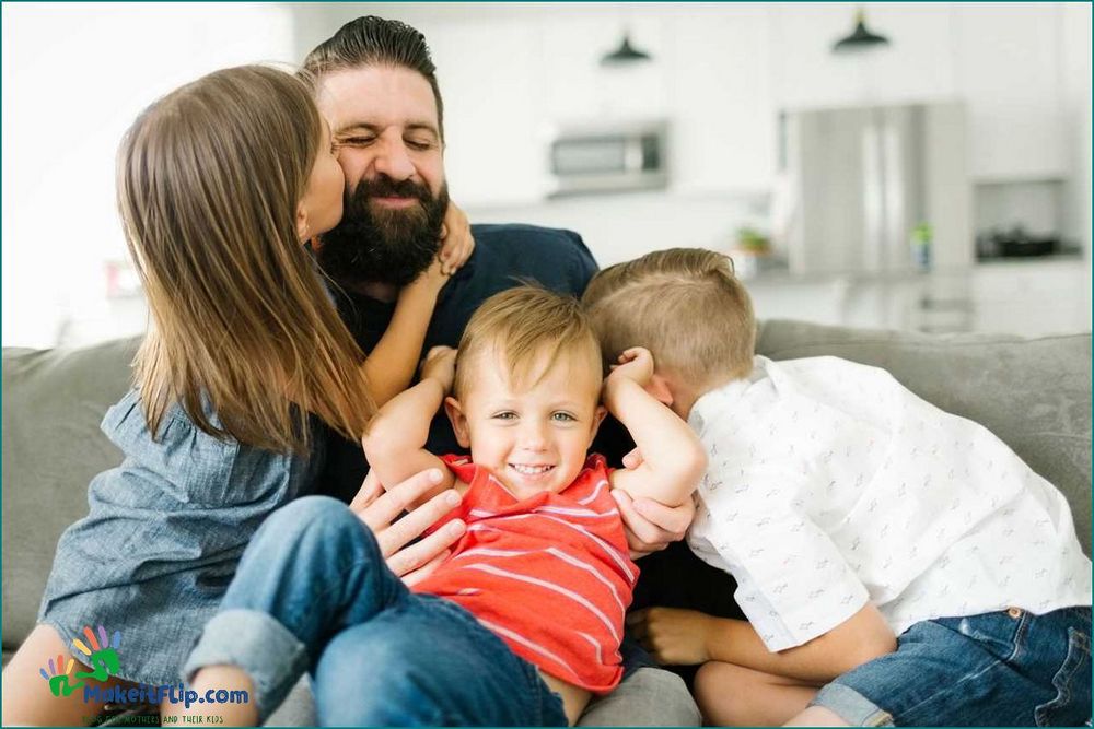 Tips for Dating a Single Dad How to Navigate the Challenges and Build a Strong Relationship