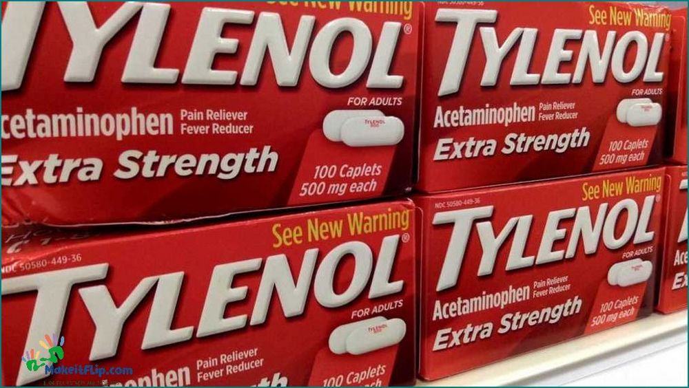 Tylenol and Pregnancy What You Need to Know