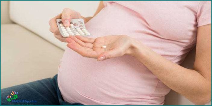 Tylenol and Pregnancy What You Need to Know