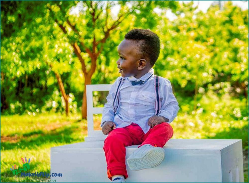 Unique and Meaningful Black Baby Boy Names for Your Little Prince